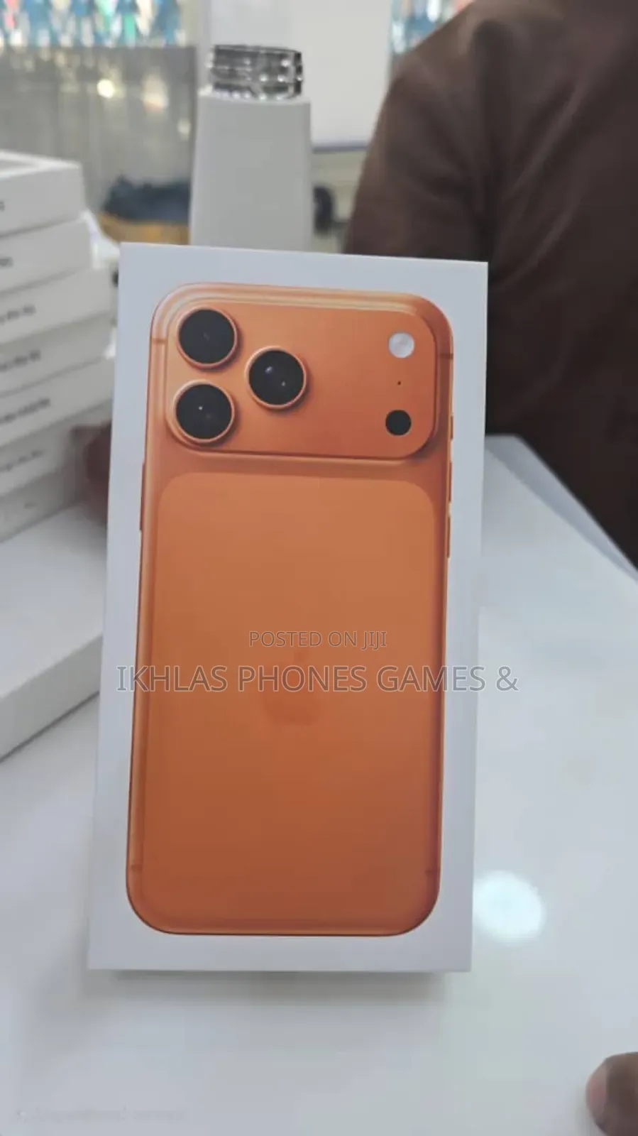 New Apple iPhone 17 Pro Max 256 GB