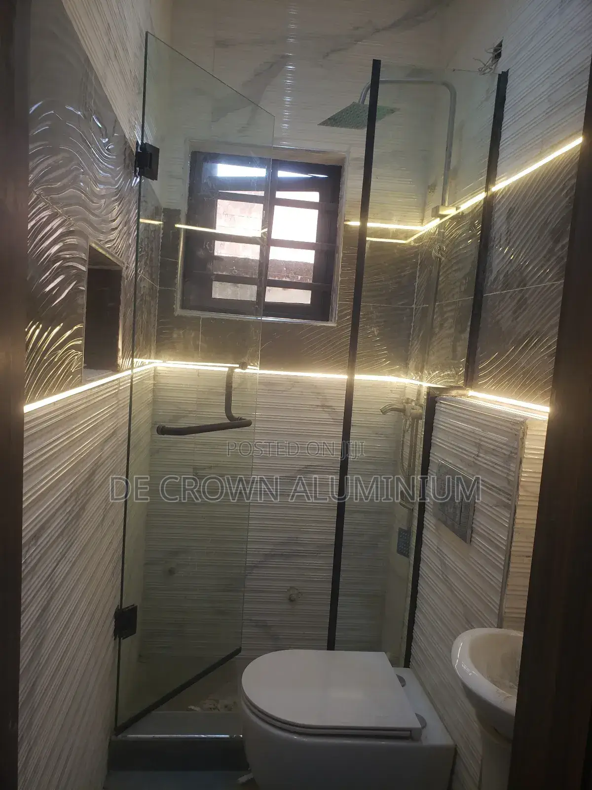Bathroom Shower Glass Door