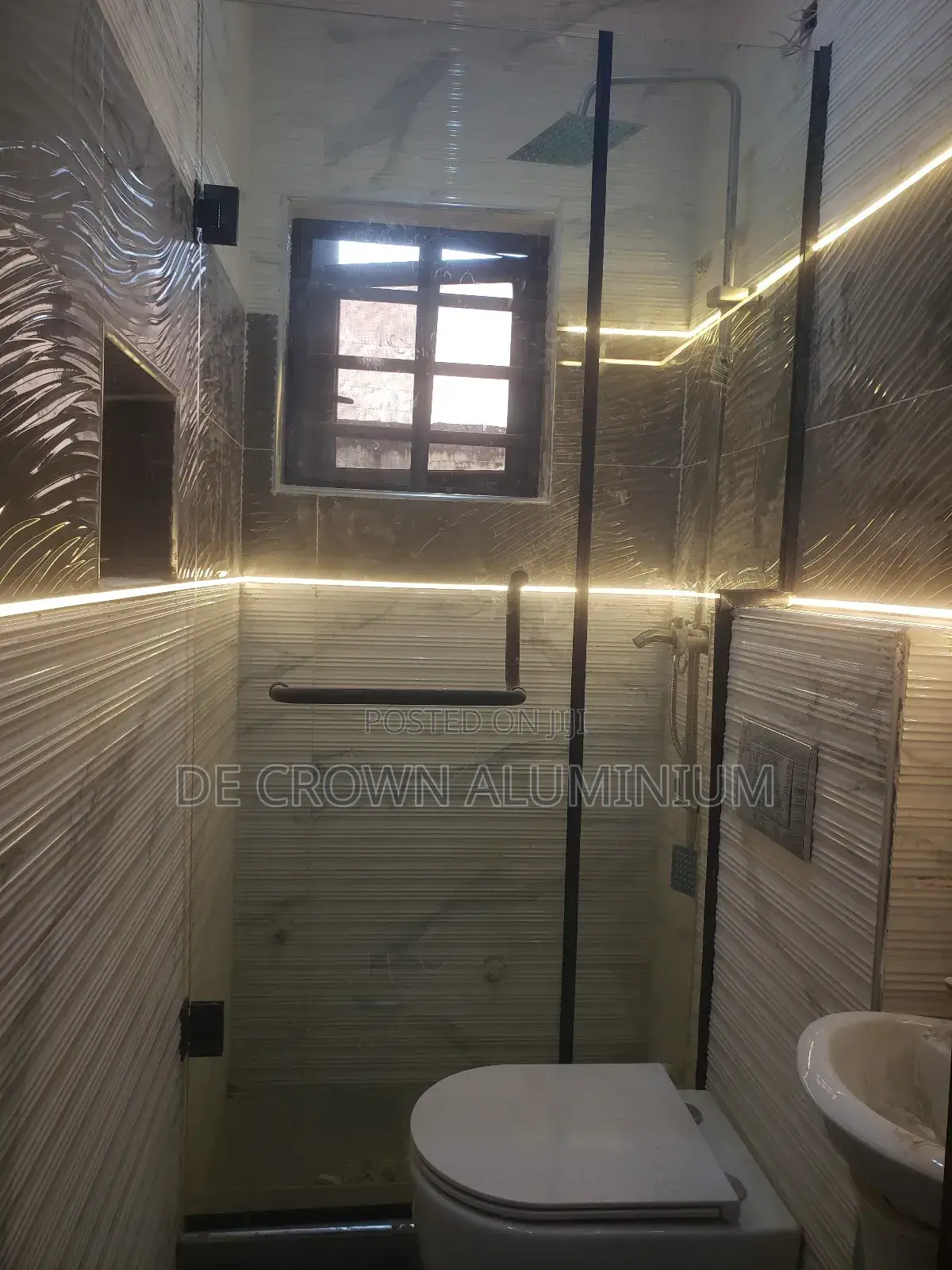 Bathroom Shower Glass Door