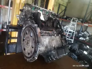 2007 Toyota Camry Engine