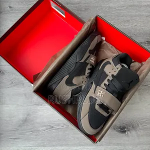 Travis Scott X Jordan Jumpman Jack “Dark Mocha”