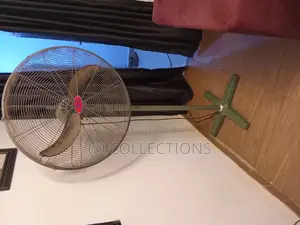 Industrial Ox Fan 26 Inches
