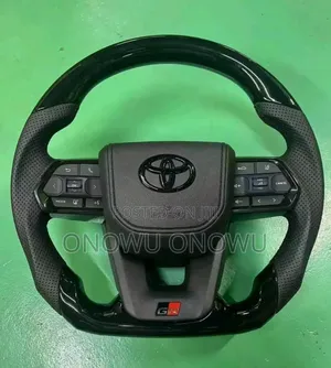 Latest Steering Wheel for Prado/ Hilux
