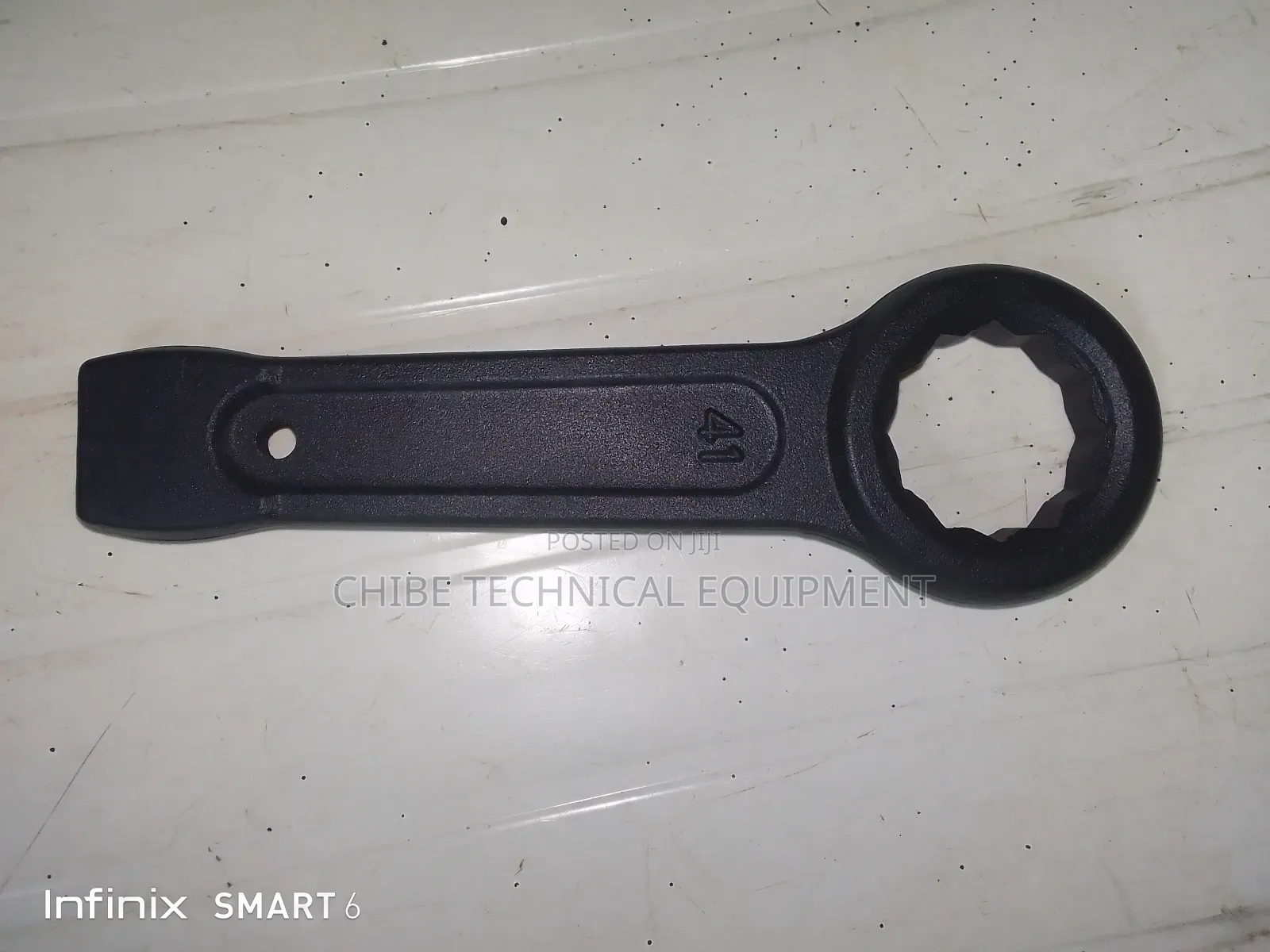 41" Flogging Spanners