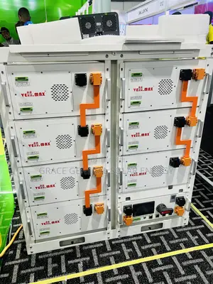 105kwhvell Max Lithium Battery