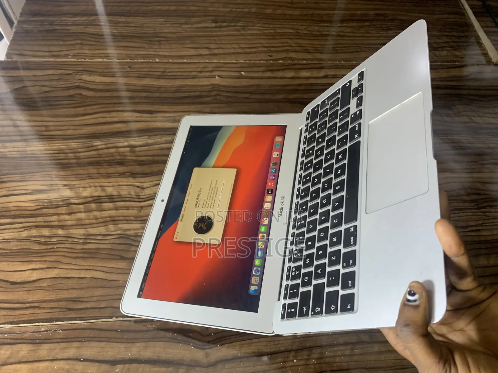 Laptop Apple MacBook 2014 8GB Intel Core i5 SSD 128GB