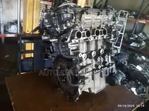 2016 Corolla Engine