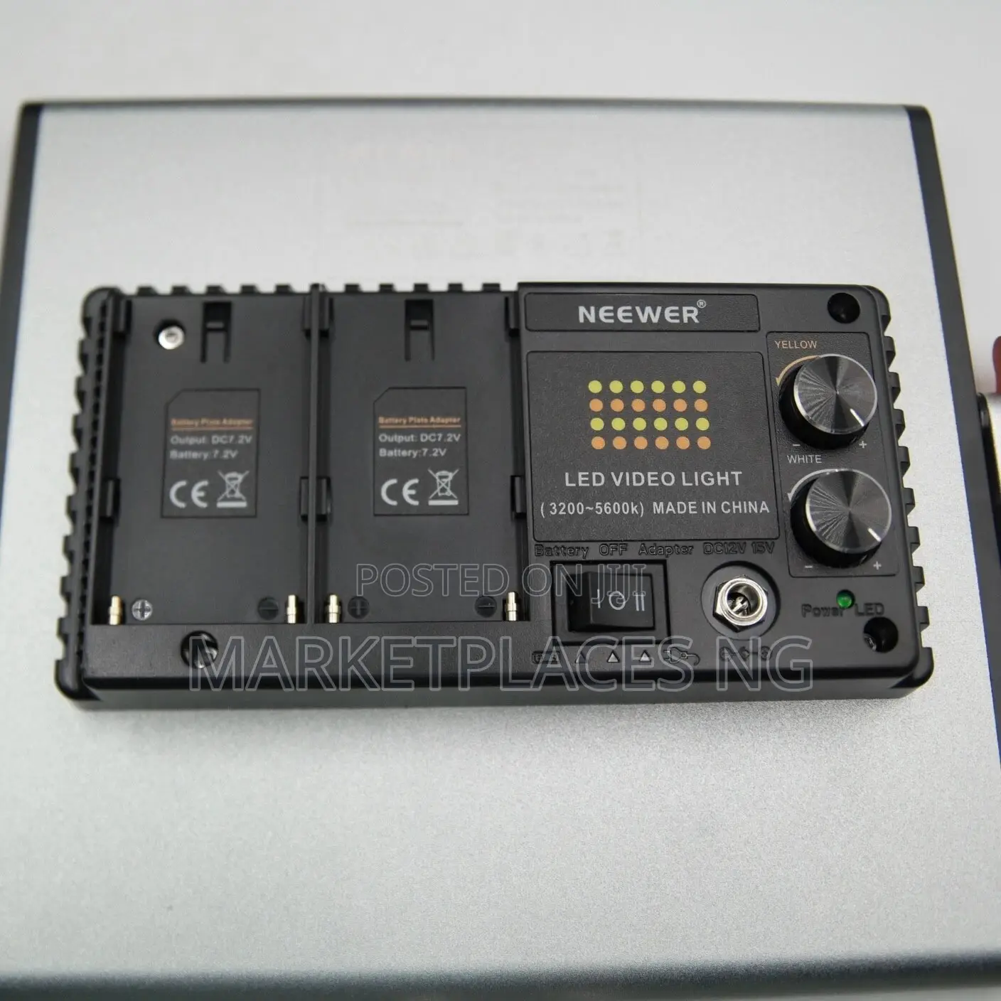 Neewer 480 Led Video Light