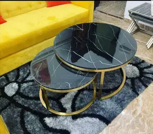 Quality Design Marble Center Table