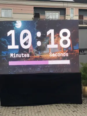 Weather- Resistant Display
