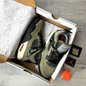 Air Jordan 4 Retro “Undefeated”