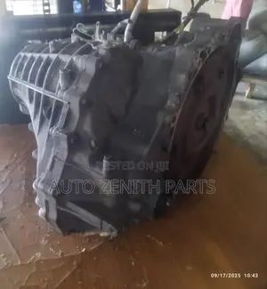 2011–2014 Hyundai Sonata Gearbox