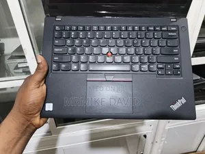 Laptop Lenovo ThinkPad T480s 8GB Intel Core I7 SSD 256GB