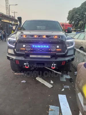Upgrade Kit for Tundra From 2010 to 2020 Model