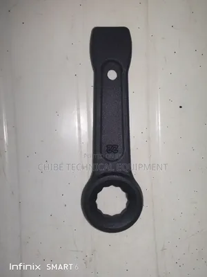 22" Flogging Spanners