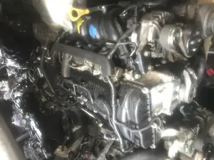 Engine for Hyundai Accent 2015-2018 Model