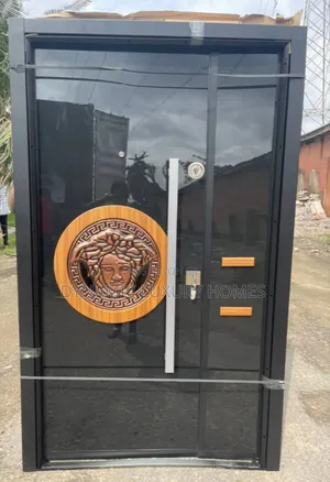 Luxury Versace Turkey Entrance Security Door 4ft