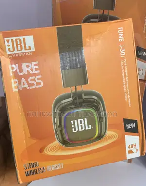JBL Super Bass Wireless Headset With Good Quality