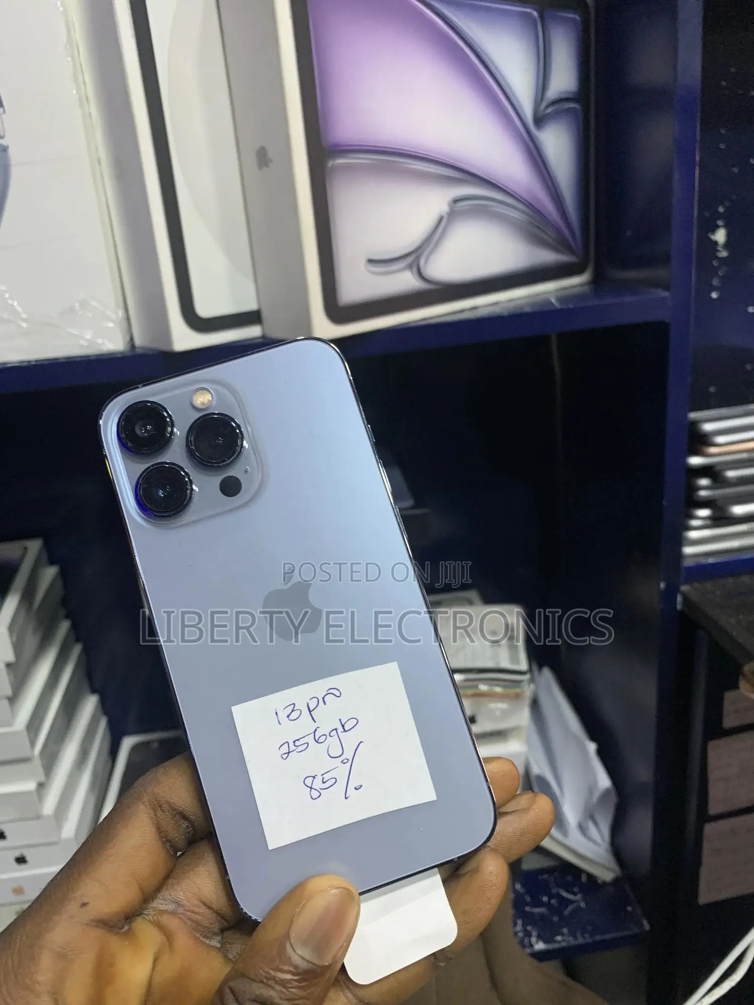 Apple iPhone 13 Pro 256 GB Blue