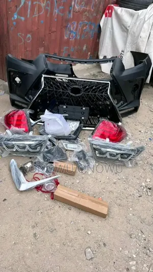 Upgrade Kit for Highlander 2008 to 2012 Model