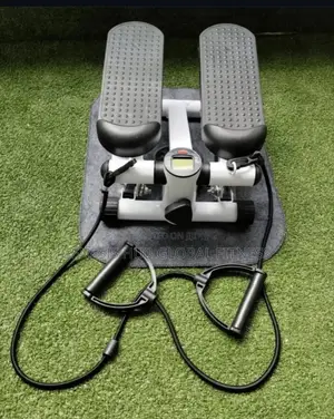 Mini Stepper Machine With Resistance Rope M71