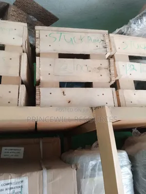 Stuck Pump and Motor Available