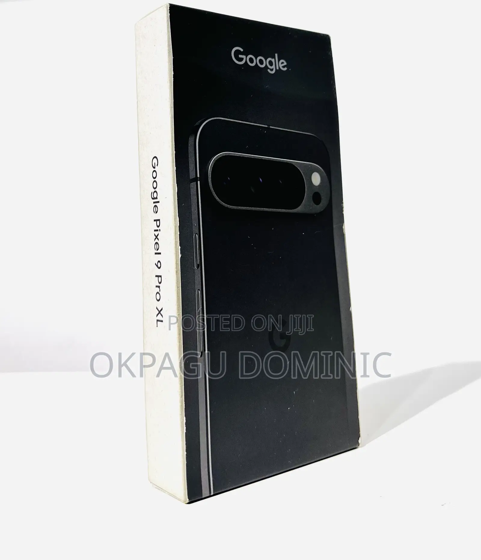 Google Pixel 9 Pro XL 512 GB Black