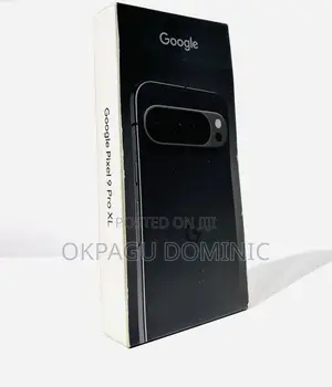 Google Pixel 9 Pro XL 512 GB Black