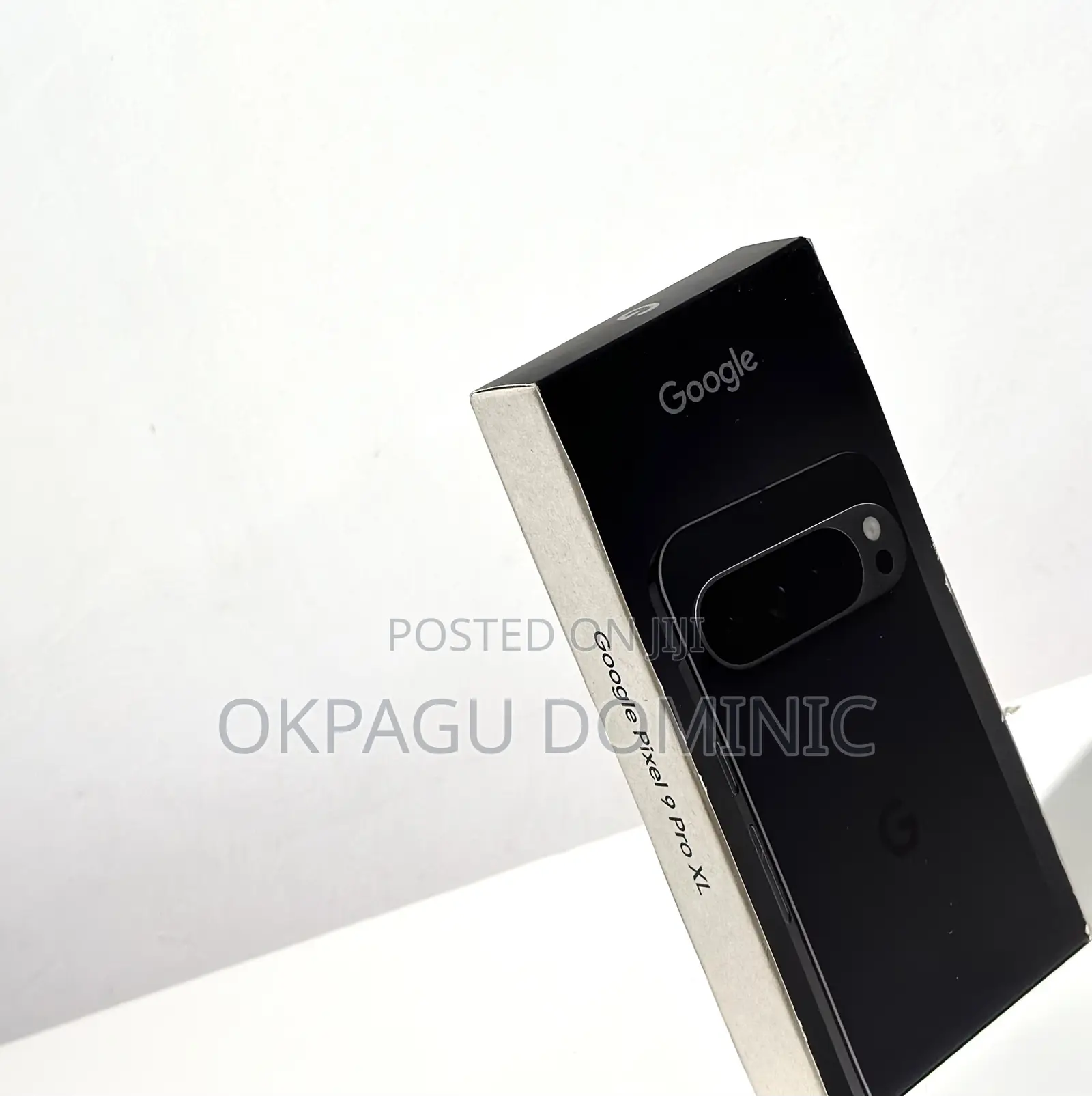 Google Pixel 9 Pro XL 512 GB Black