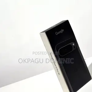 Google Pixel 9 Pro XL 512 GB Black