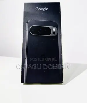Google Pixel 9 Pro XL 512 GB Black