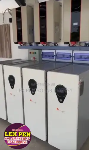 Complete Set 17.5kw X4=70 30kva Felicty Invert With 45pic of Solar Pa