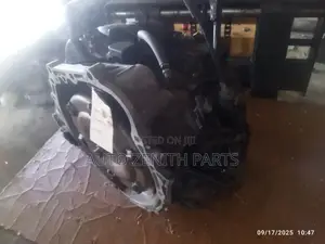 2007 Toyota Camry – 13-Pin Connector Gearbox