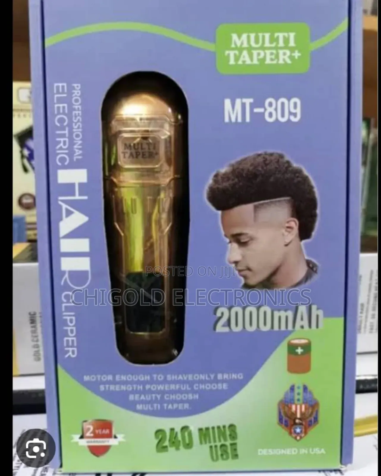 Original Multi Taper Hair Clipper