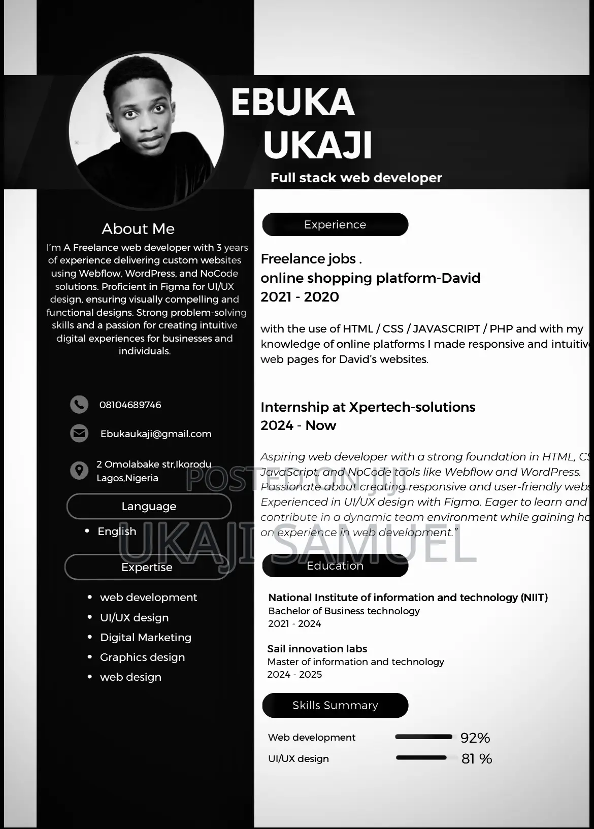 Web Development