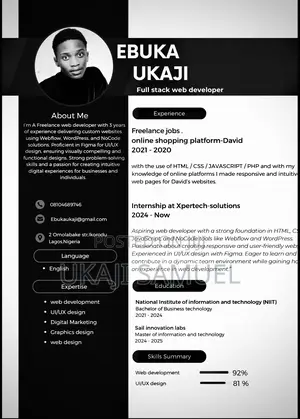 Web Development