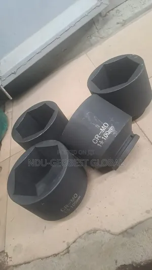 11⁄2" Drive Impact Sockets (All Sizes)