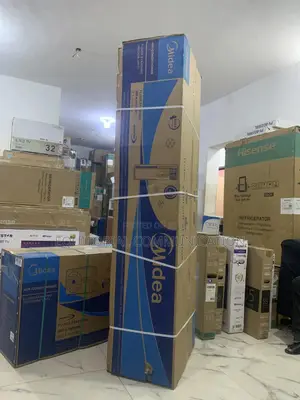 Midea Mfpa-18crdn1 – High Performance Floor Ac