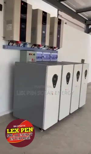 Complete Set 17.5kw X4=70 30kva Felicty Invert With 45pic of Solar Pa