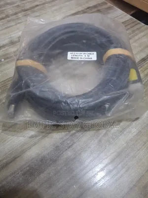 Hdmi Cable 5m 4k High Speed