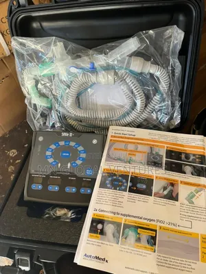 Portable Ventilator