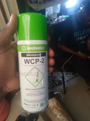 Magnaflux Magnavis WCP-2 Cleaner Removal