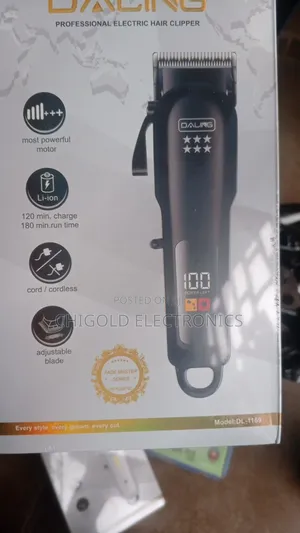 Original Darling Sharp Blade Hair Clipper