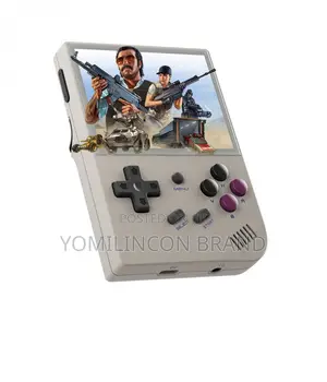 Gp Pro Gaming Console by Green Lion, Gamepad Connection,