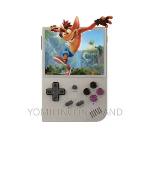 Gp Pro Gaming Console by Green Lion, Gamepad Connection,