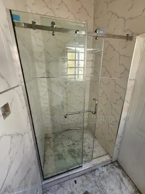 Sliding Shower Cubicle