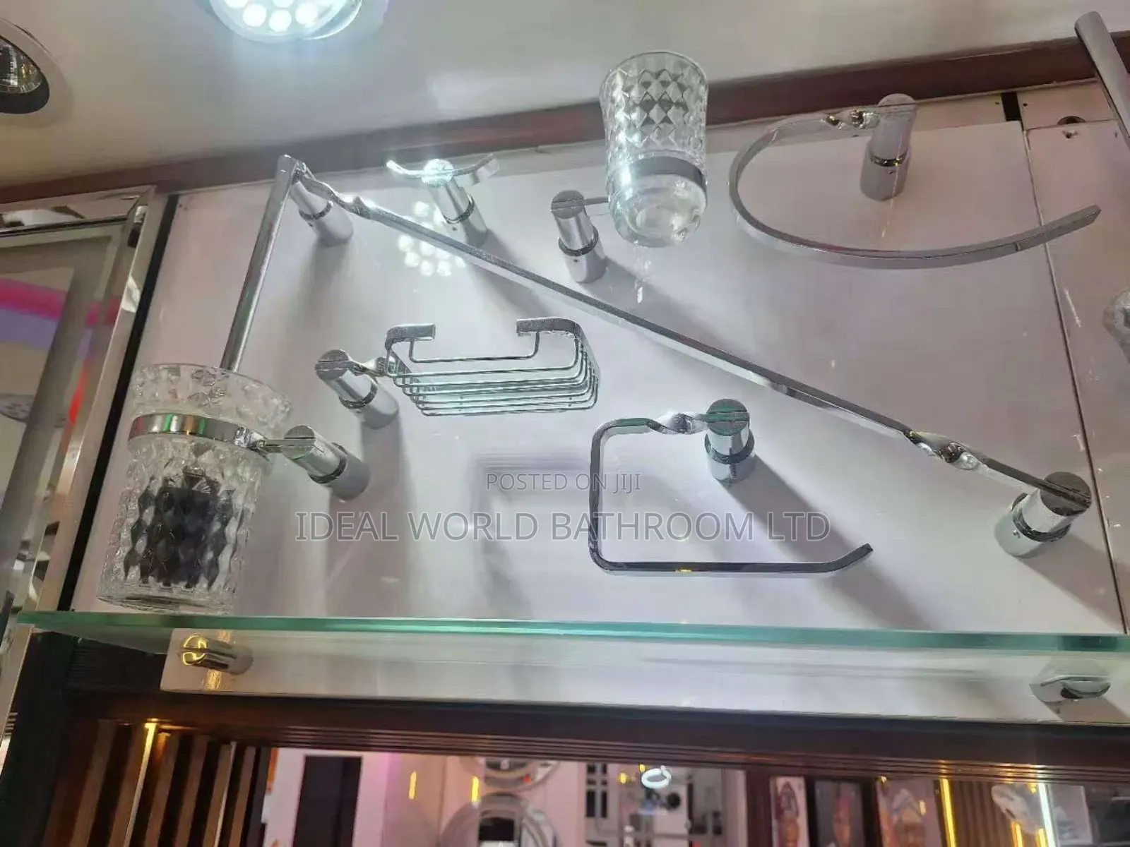 Complete Stainless Accessories