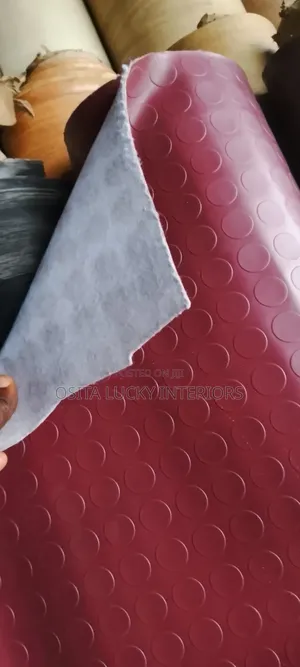 Thick Rubber PVC