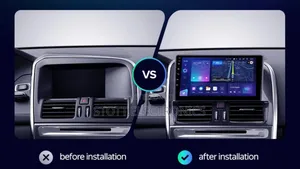 Volvo Xc60 Car Android GPS Navigation System