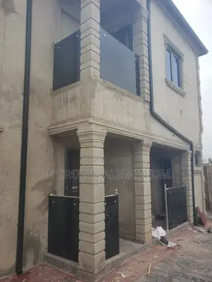 Balcony Glass Rails